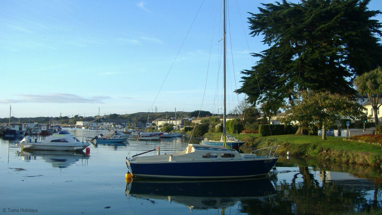 58 Trevithick Court, Tolroy Manor Villa Hayle Ngoại thất bức ảnh