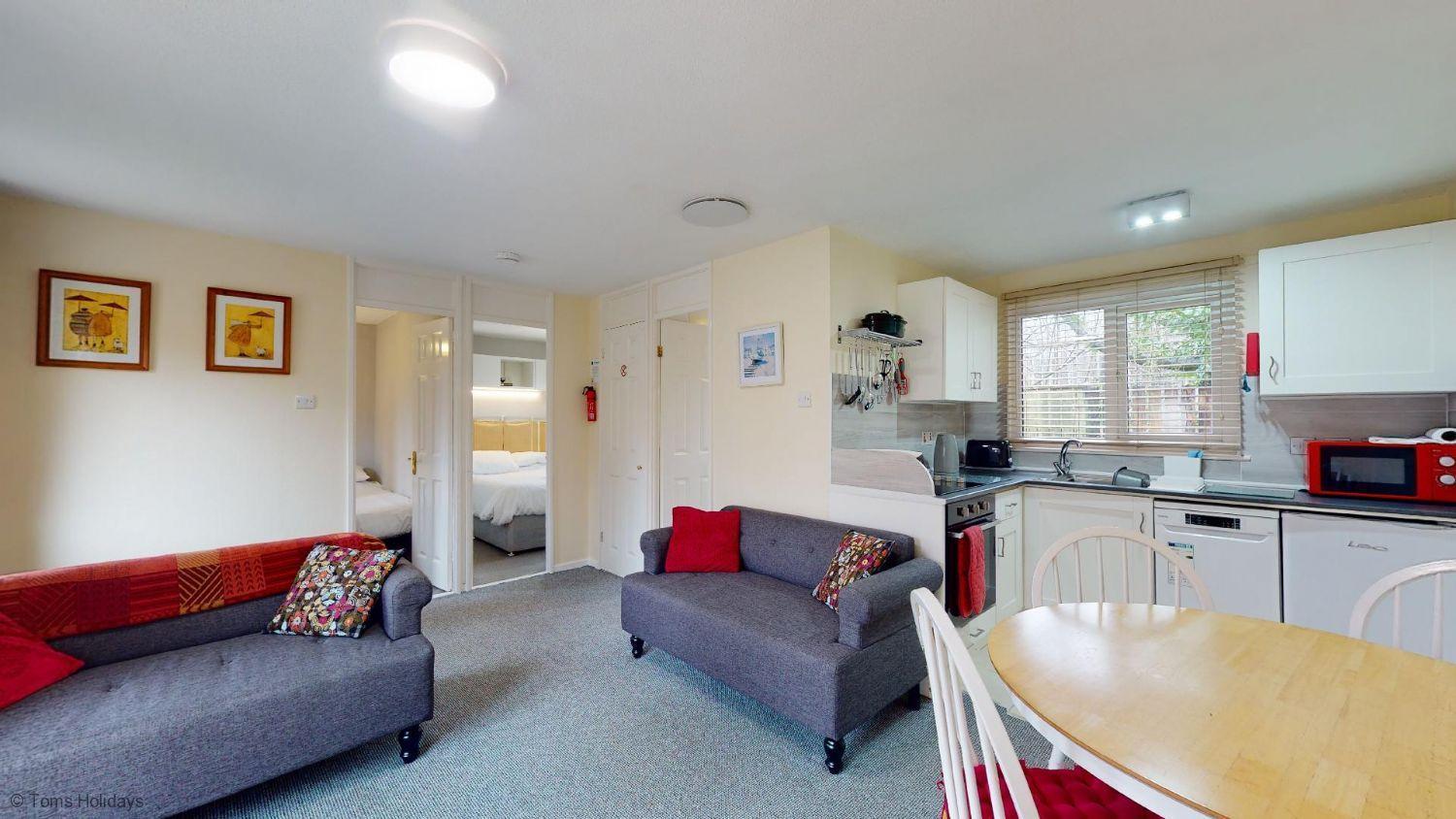 58 Trevithick Court, Tolroy Manor Villa Hayle Ngoại thất bức ảnh