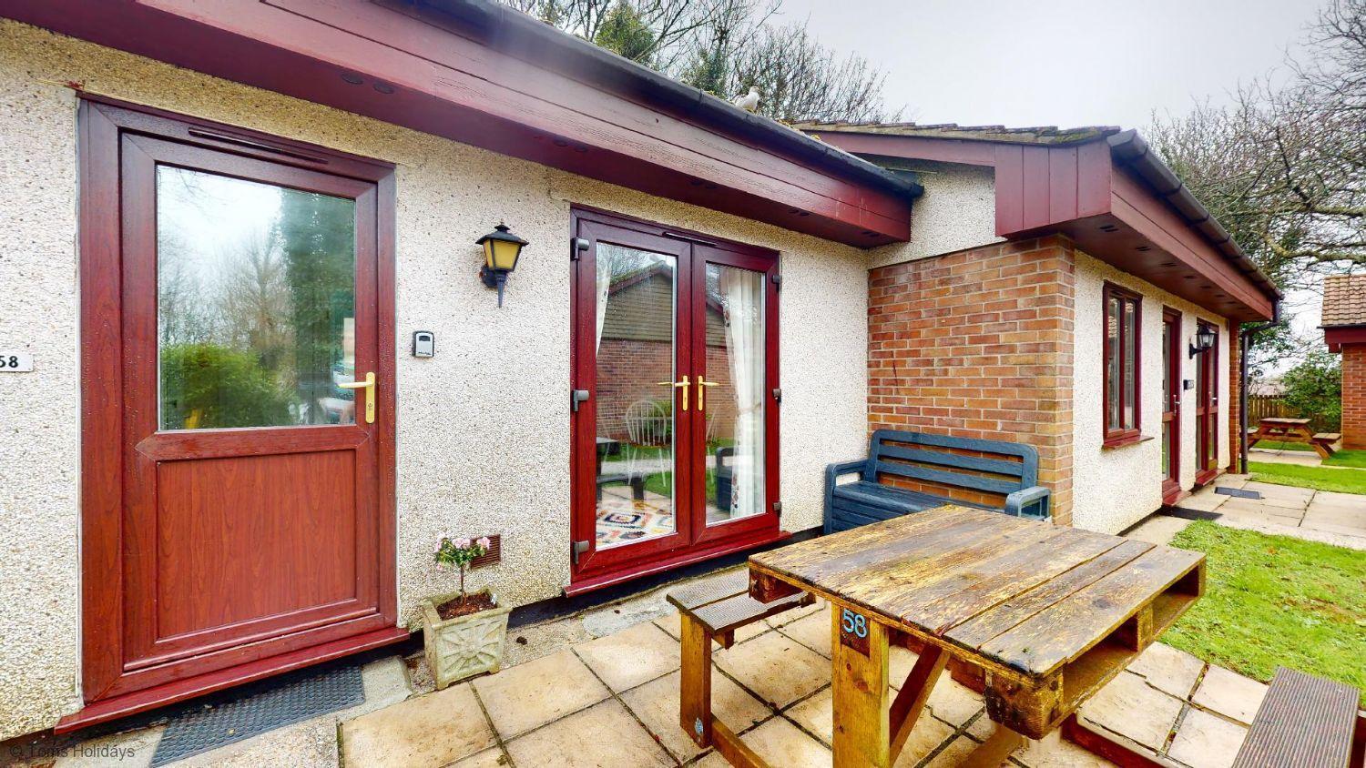58 Trevithick Court, Tolroy Manor Villa Hayle Ngoại thất bức ảnh